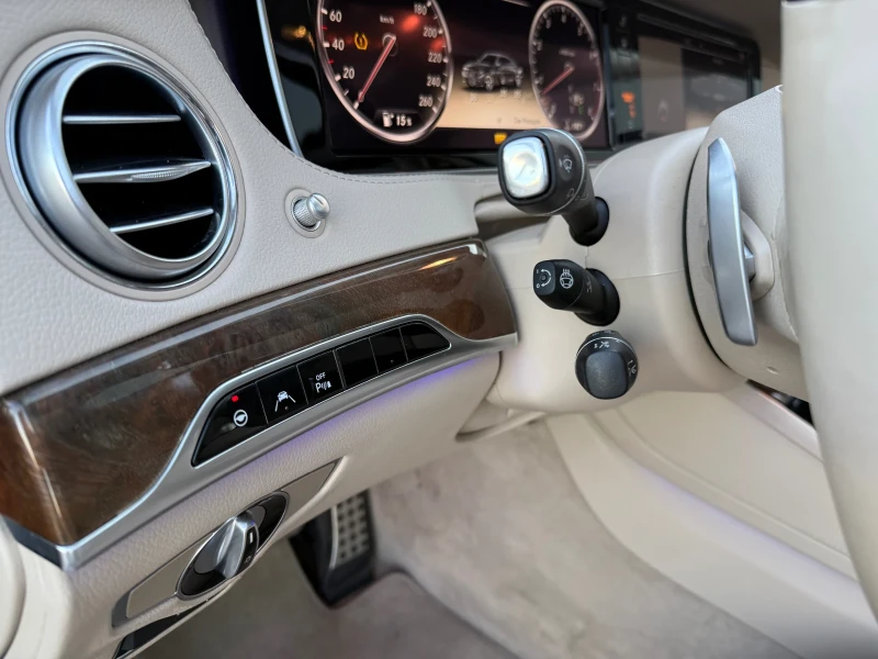 Mercedes-Benz S 500, снимка 11 - Автомобили и джипове - 52244470