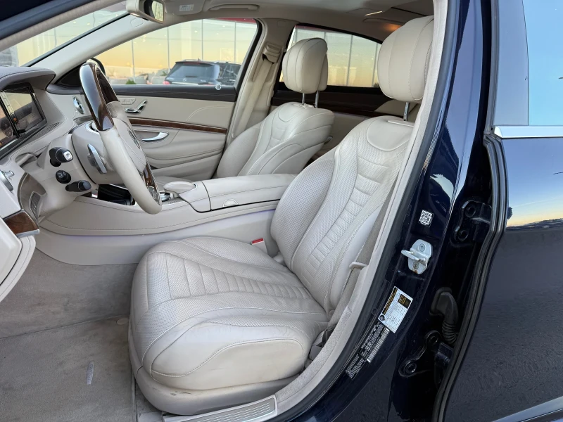 Mercedes-Benz S 500, снимка 10 - Автомобили и джипове - 52244470