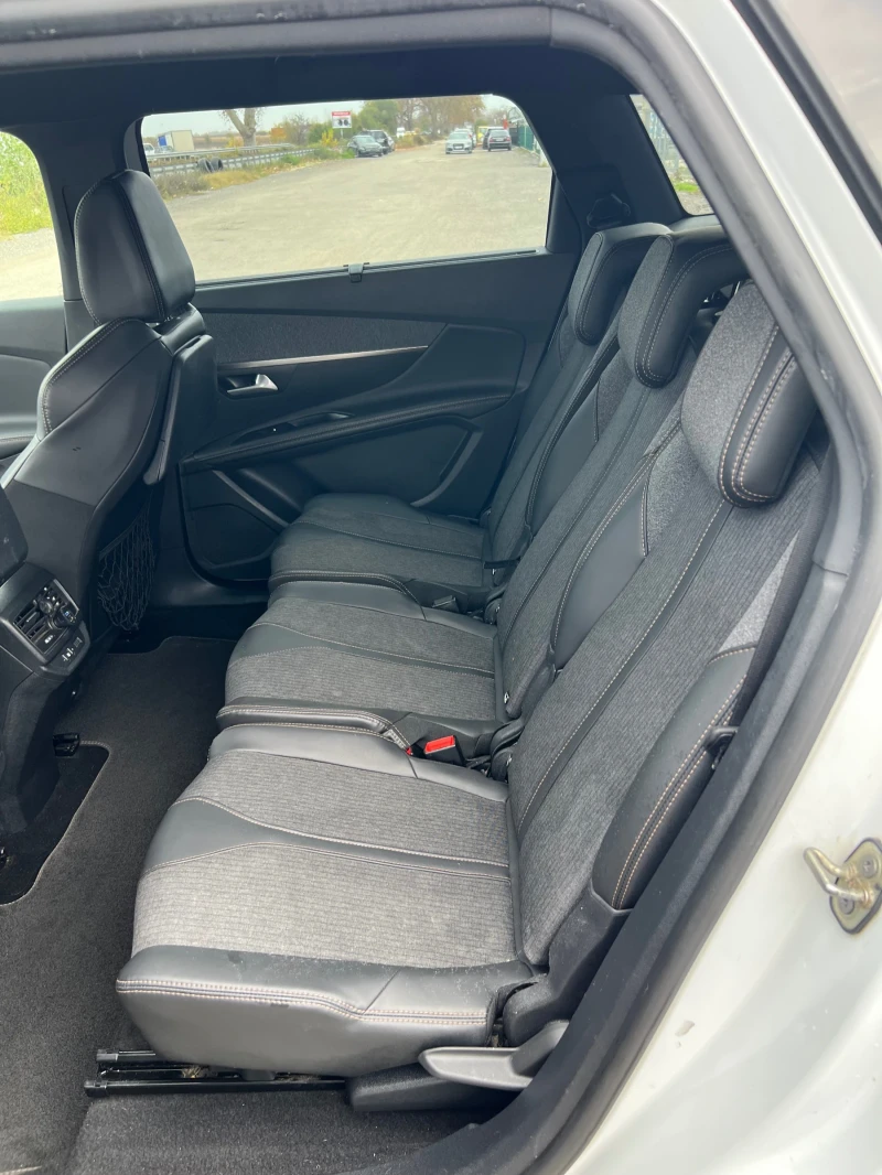 Peugeot 5008 GT-LINE, снимка 12 - Автомобили и джипове - 52474393
