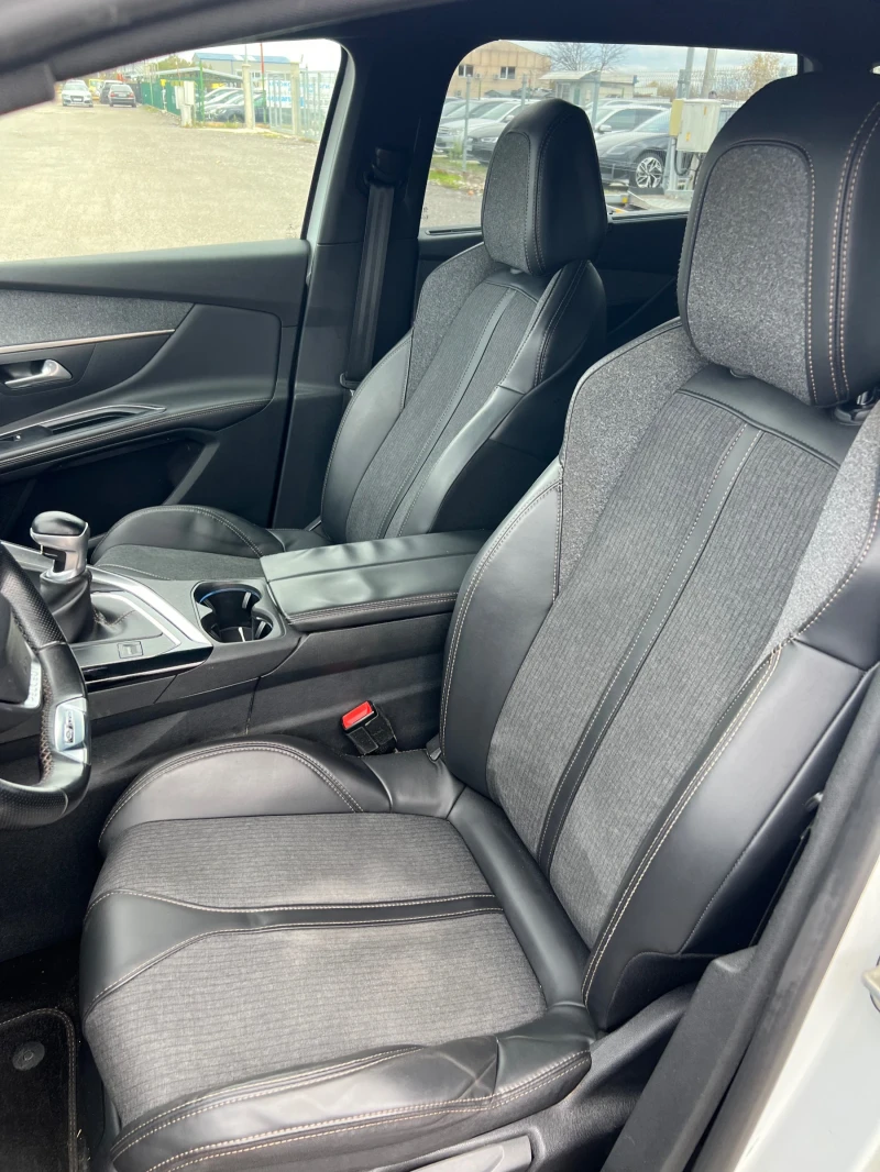 Peugeot 5008 GT-LINE, снимка 11 - Автомобили и джипове - 52474393
