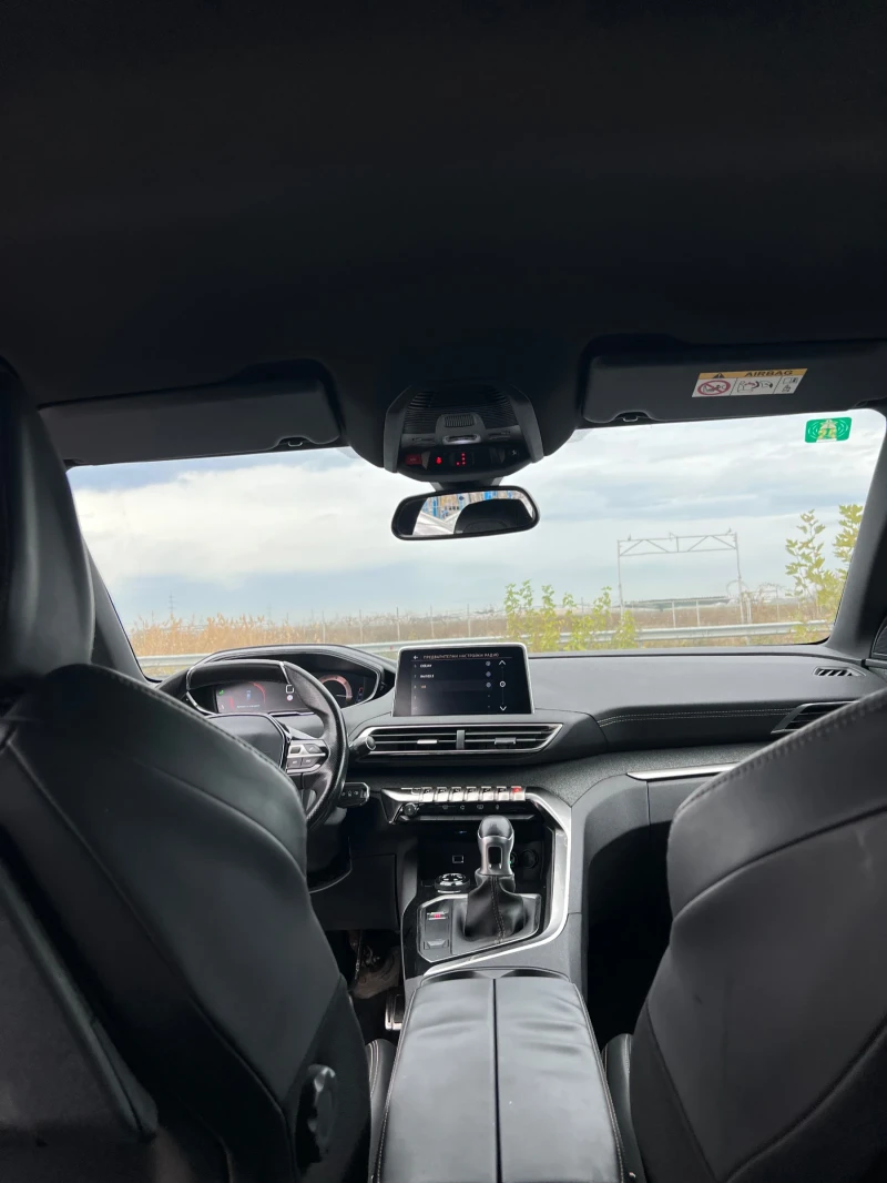 Peugeot 5008 GT-LINE, снимка 14 - Автомобили и джипове - 52474393
