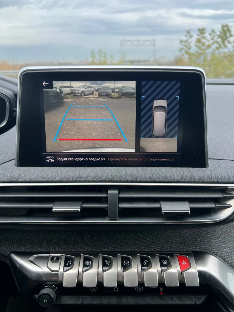 Peugeot 5008 GT-LINE, снимка 8 - Автомобили и джипове - 52474393