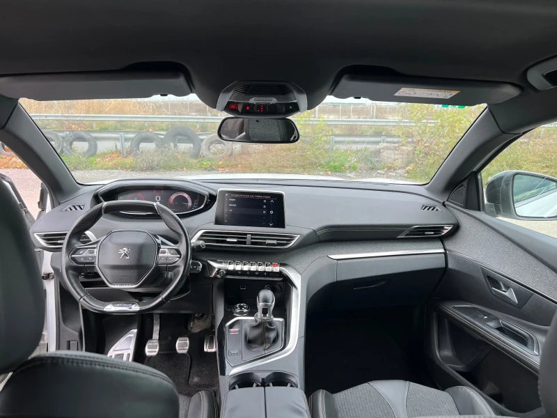 Peugeot 5008 GT-LINE, снимка 15 - Автомобили и джипове - 52474393