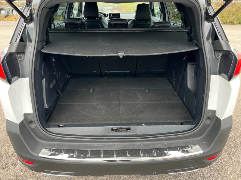 Peugeot 5008 GT-LINE, снимка 7 - Автомобили и джипове - 52474393