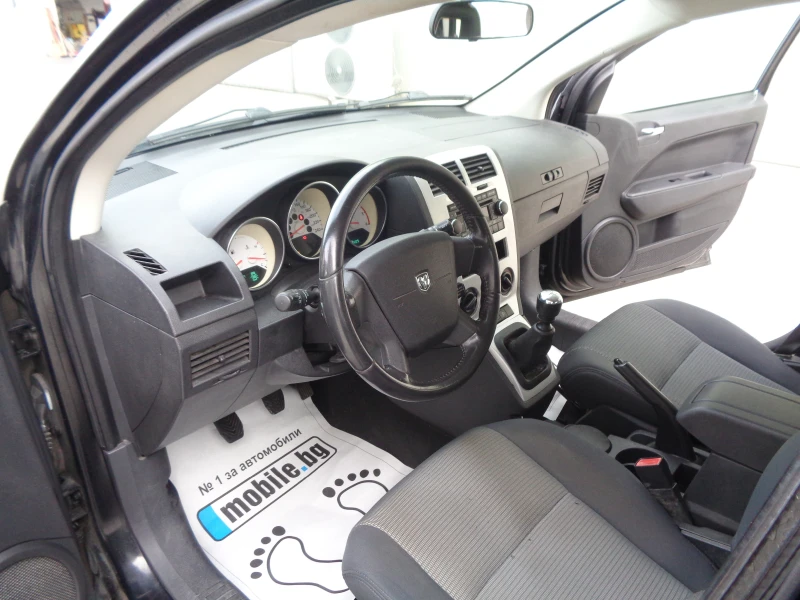 Dodge Caliber 2.0CRD-140-CRUISE CONTROL-BARTER-LIZING, снимка 9 - Автомобили и джипове - 52457540