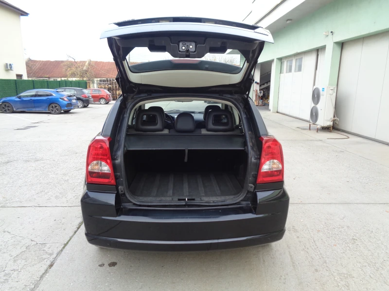Dodge Caliber 2.0CRD-140-CRUISE CONTROL-BARTER-LIZING, снимка 8 - Автомобили и джипове - 52457540