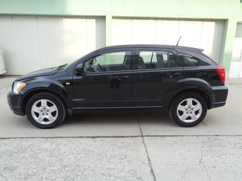 Dodge Caliber 2.0CRD-140-CRUISE CONTROL-BARTER-LIZING, снимка 7 - Автомобили и джипове - 52457540
