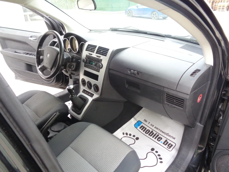 Dodge Caliber 2.0CRD-140-CRUISE CONTROL-BARTER-LIZING, снимка 10 - Автомобили и джипове - 52457540