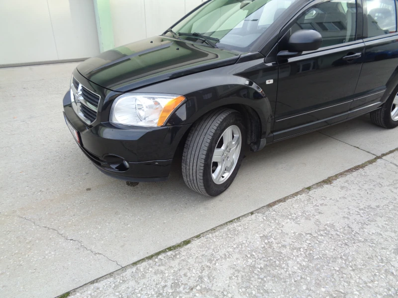 Dodge Caliber 2.0CRD-140-CRUISE CONTROL-BARTER-LIZING, снимка 14 - Автомобили и джипове - 52457540