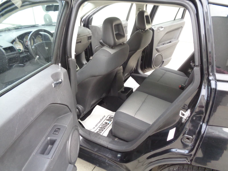 Dodge Caliber 2.0CRD-140-CRUISE CONTROL-BARTER-LIZING, снимка 11 - Автомобили и джипове - 52457540