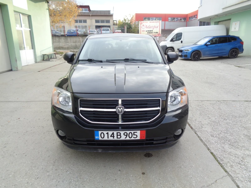 Dodge Caliber 2.0CRD-140-CRUISE CONTROL-BARTER-LIZING, снимка 5 - Автомобили и джипове - 52457540