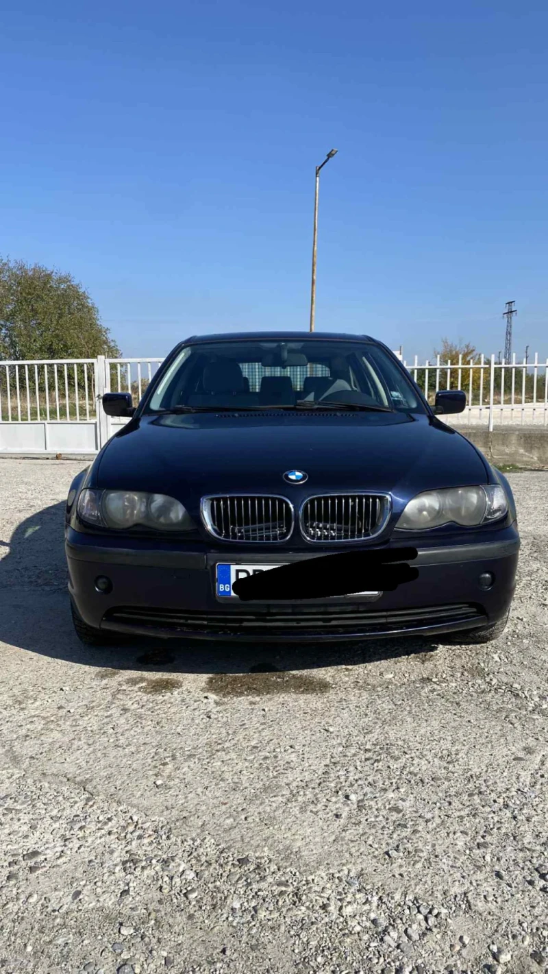 BMW 325 325xi, топ състояние 