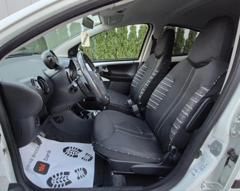 Citroen C1 1.0 AUTOMATIC, снимка 10 - Автомобили и джипове - 52858616