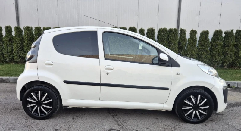 Citroen C1 1.0 AUTOMATIC, снимка 6 - Автомобили и джипове - 52858616