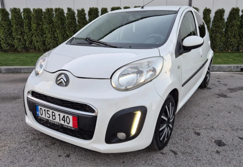Citroen C1 1.0 AUTOMATIC