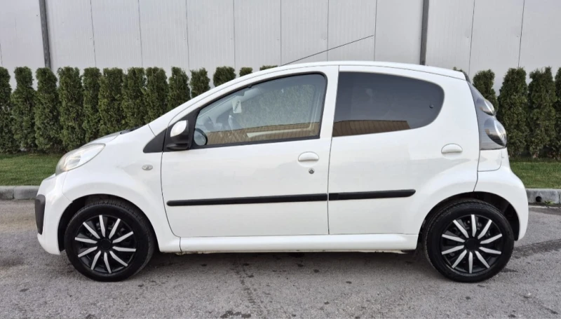 Citroen C1 1.0 AUTOMATIC, снимка 2 - Автомобили и джипове - 52858616