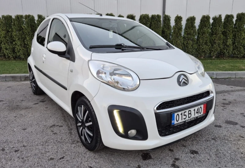 Citroen C1 1.0 AUTOMATIC, снимка 7 - Автомобили и джипове - 52858616