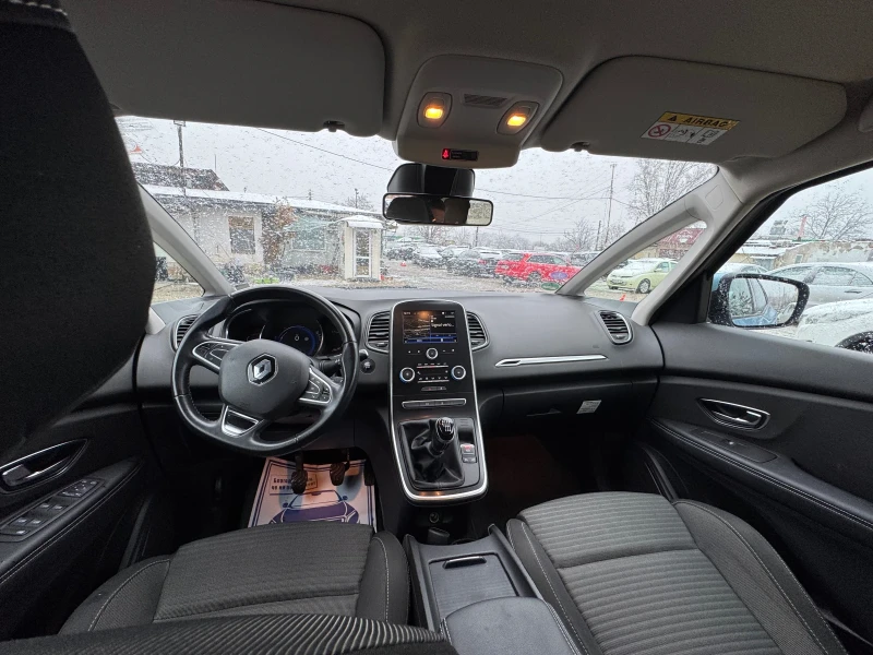 Renault Scenic 1.3TURBO/SPORT, снимка 9 - Автомобили и джипове - 52886675