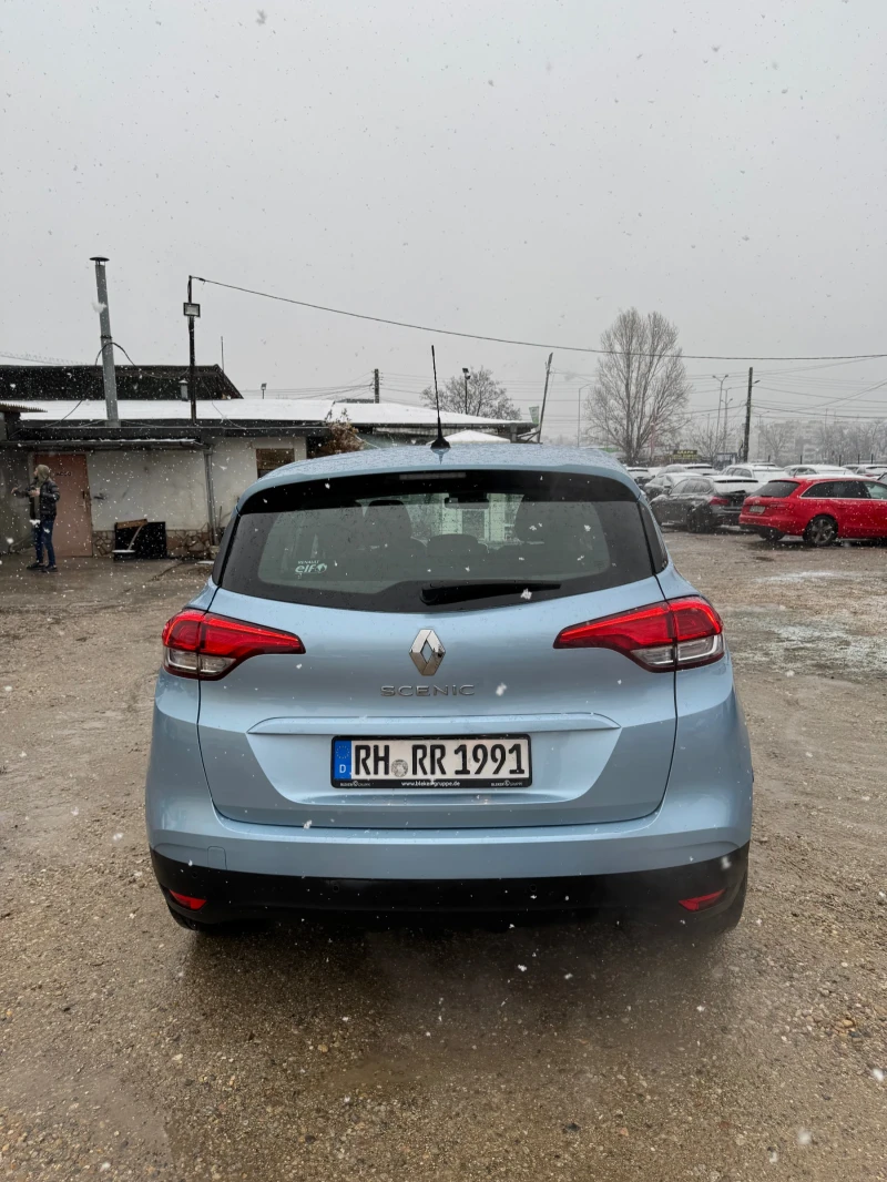 Renault Scenic 1.3TURBO/SPORT, снимка 5 - Автомобили и джипове - 52886675