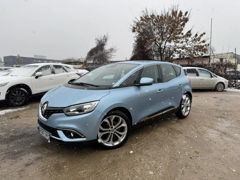 Renault Scenic 1.3TURBO/SPORT