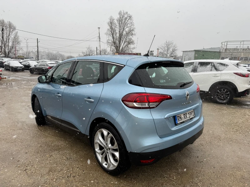 Renault Scenic 1.3TURBO/SPORT, снимка 7 - Автомобили и джипове - 52886675