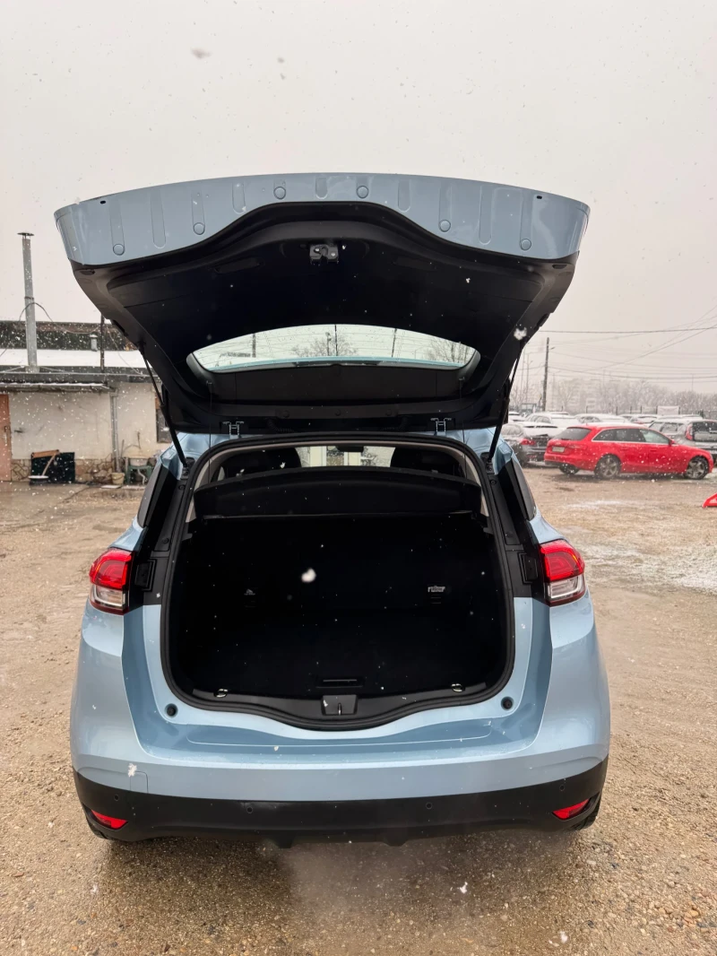 Renault Scenic 1.3TURBO/SPORT, снимка 4 - Автомобили и джипове - 52886675