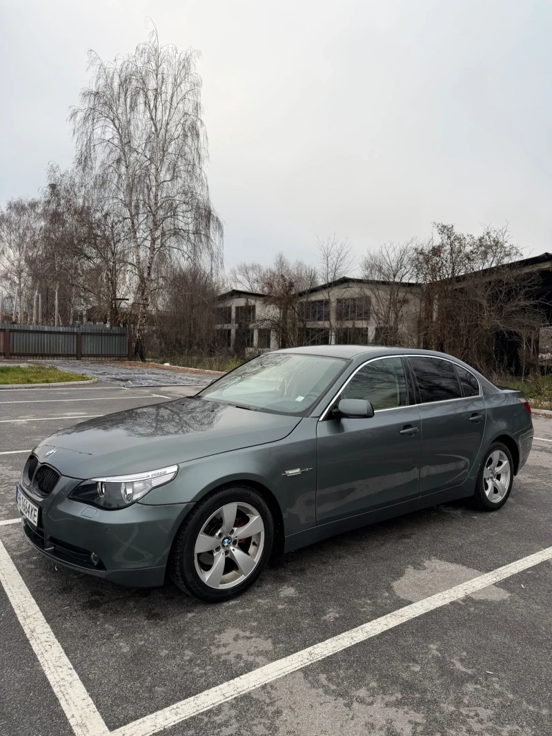 BMW 520 2.2 170 к.с 