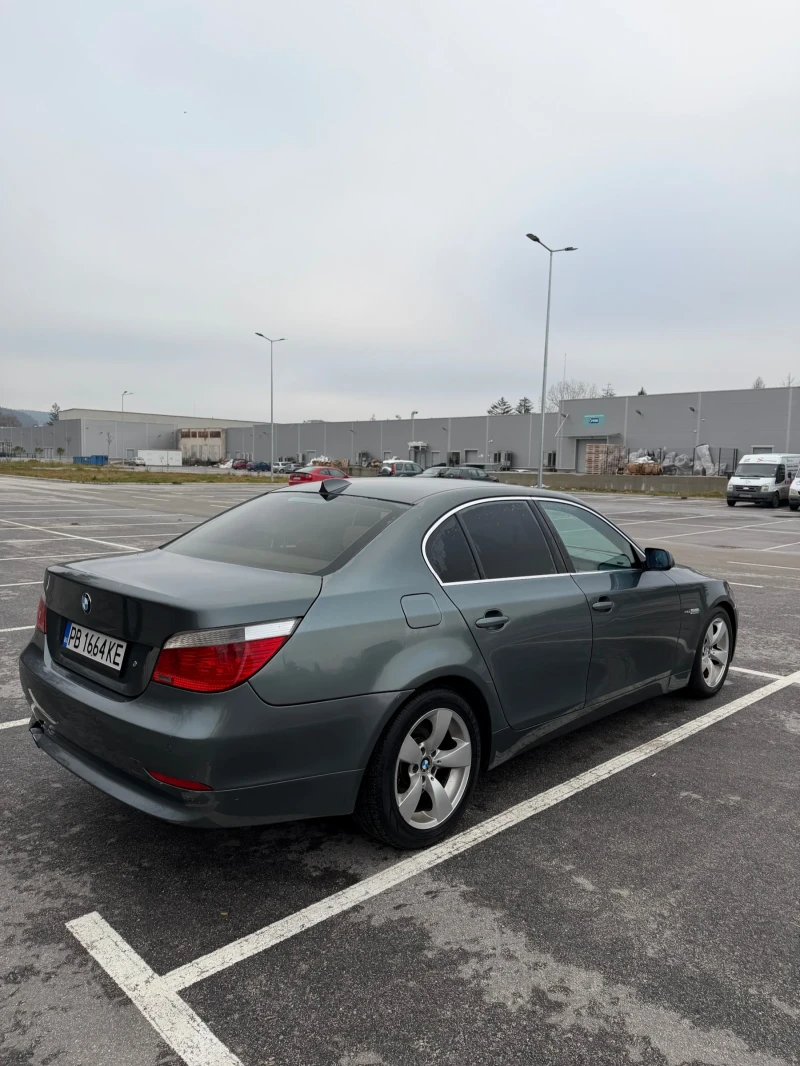 BMW 520 2.2 170 к.с , снимка 6 - Автомобили и джипове - 52906582