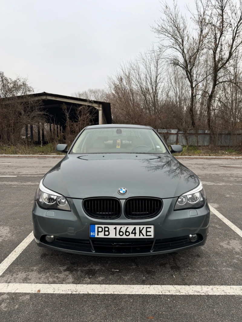 BMW 520 2.2 170 к.с , снимка 2 - Автомобили и джипове - 52906582