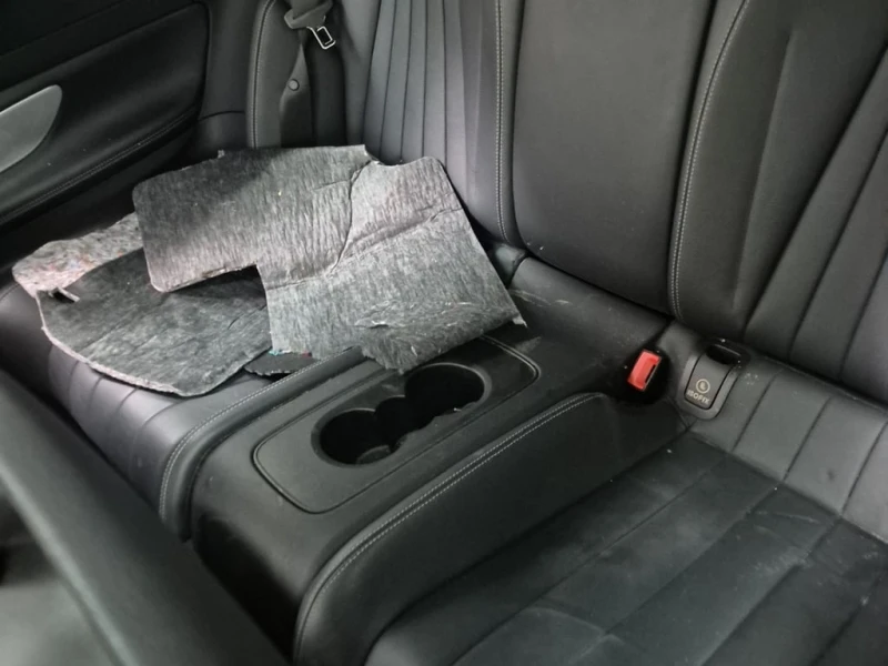 Mercedes-Benz E 450 * CARFAX * ЦЕНА ДО БГ, снимка 12 - Автомобили и джипове - 52923315