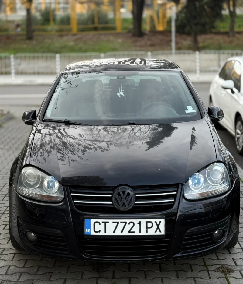VW Golf