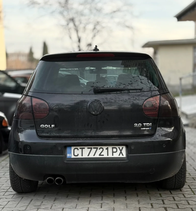VW Golf, снимка 2 - Автомобили и джипове - 52956478