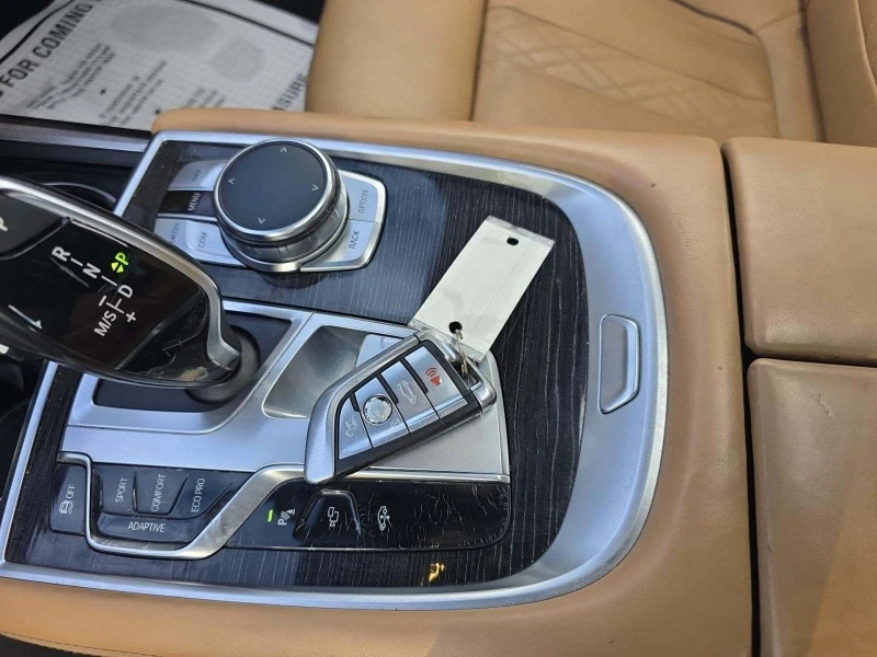 BMW 750, снимка 8 - Автомобили и джипове - 53091477