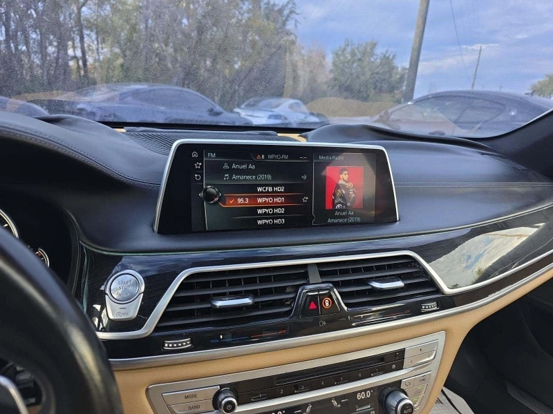 BMW 750, снимка 10 - Автомобили и джипове - 53091477