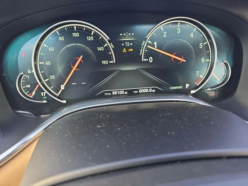 BMW 750, снимка 9 - Автомобили и джипове - 53091477