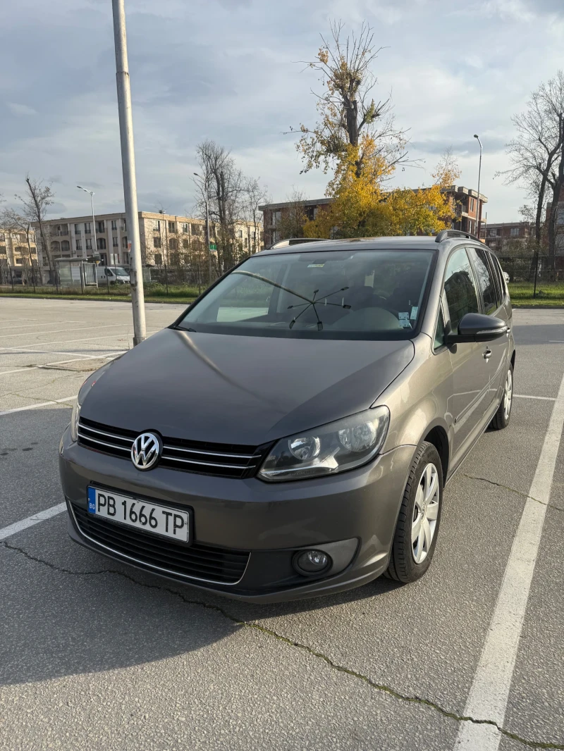 VW Touran