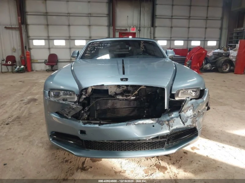 Rolls-Royce Dawn 6.6L V-12 DI, DOHC, VVT, TURBO, 563HP Rear Wheel, снимка 5 - Автомобили и джипове - 53342836