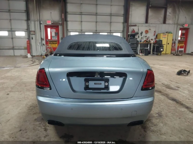 Rolls-Royce Dawn 6.6L V-12 DI, DOHC, VVT, TURBO, 563HP Rear Wheel, снимка 9 - Автомобили и джипове - 53342836