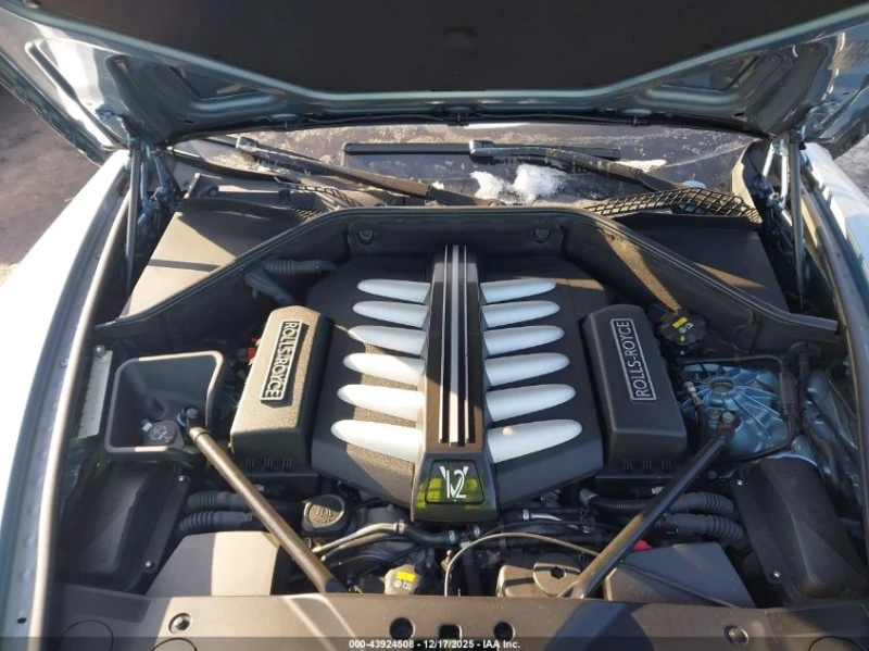 Rolls-Royce Dawn 6.6L V-12 DI, DOHC, VVT, TURBO, 563HP Rear Wheel, снимка 17 - Автомобили и джипове - 53342836