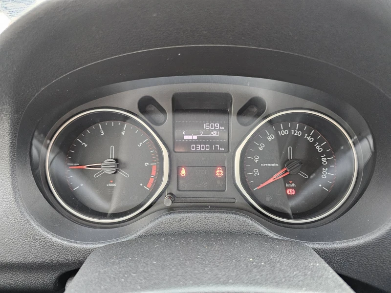 Citroen C-Elysee 1.6 TCe 115, снимка 8 - Автомобили и джипове - 53359919