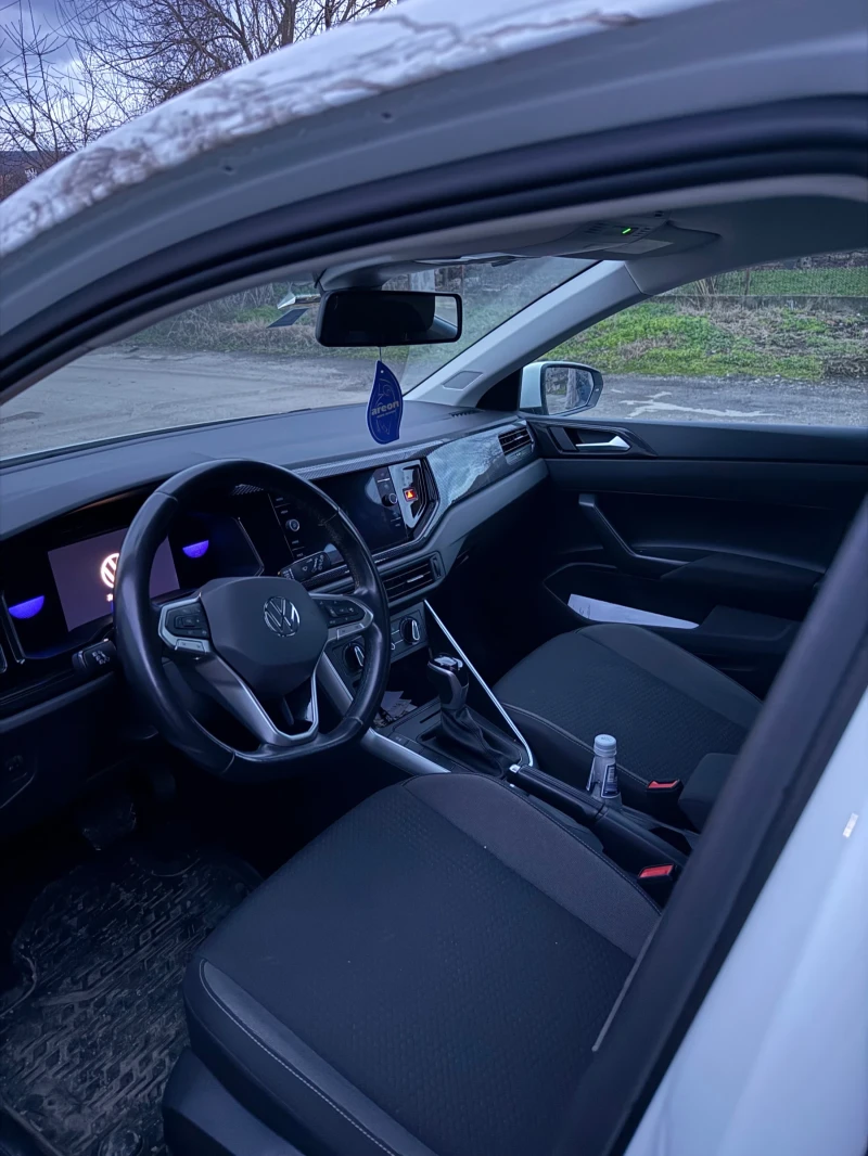 VW Polo 1.0 TFSI НОМЕРА Е В ЦЕНАТА!!!, снимка 7 - Автомобили и джипове - 53405713