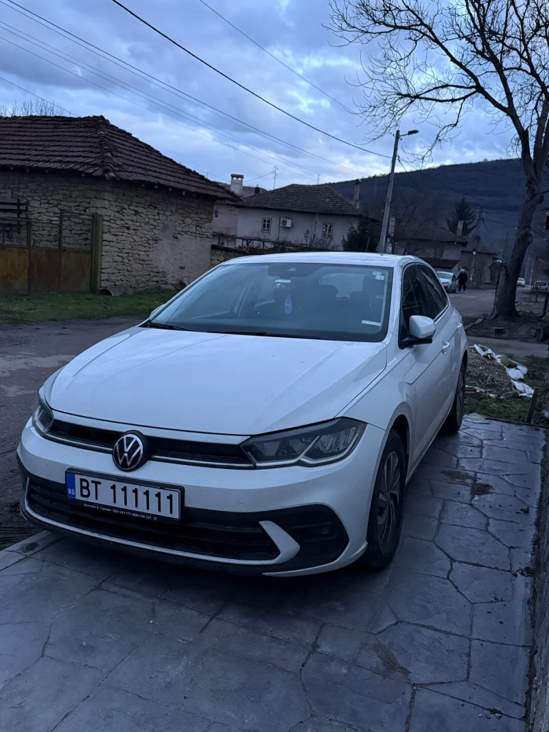 VW Polo 1.0 TFSI НОМЕРА Е В ЦЕНАТА!!!, снимка 2 - Автомобили и джипове - 53405713