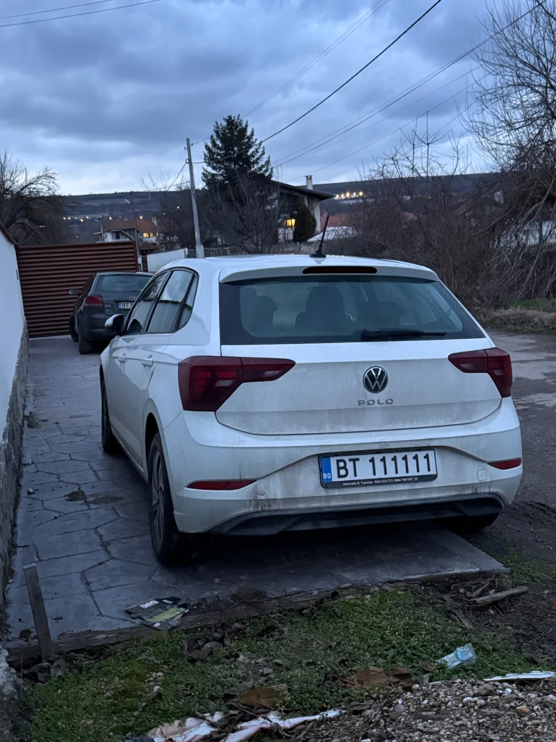 VW Polo 1.0 TFSI НОМЕРА Е В ЦЕНАТА!!!, снимка 4 - Автомобили и джипове - 53405713