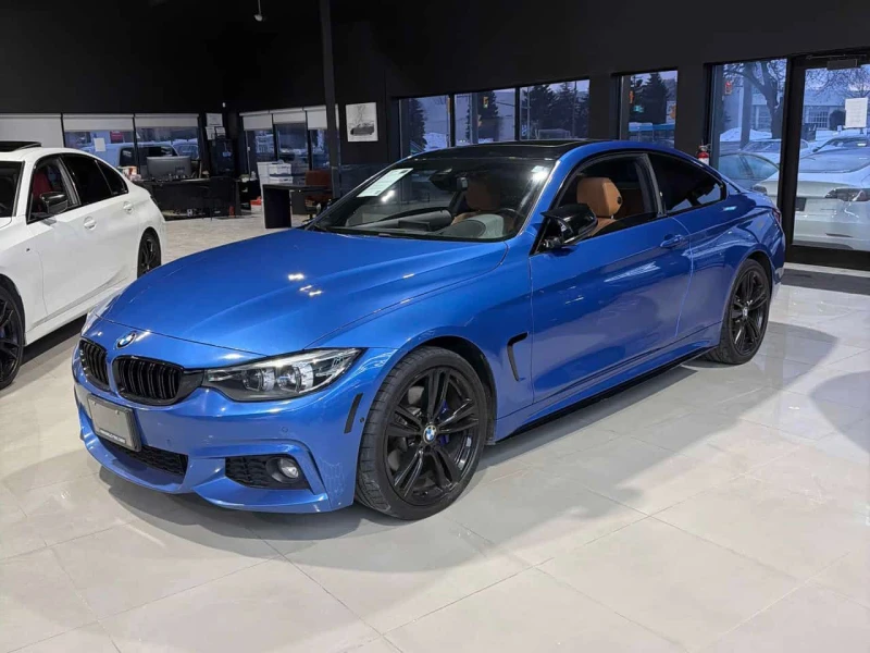BMW 440 440i xDrive  CARFAX