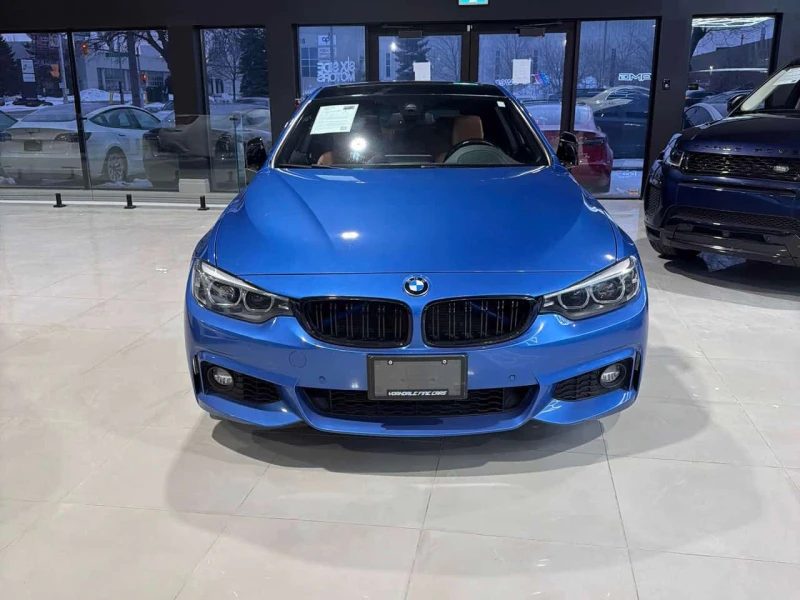 BMW 440 440i xDrive  CARFAX, снимка 6 - Автомобили и джипове - 53600251