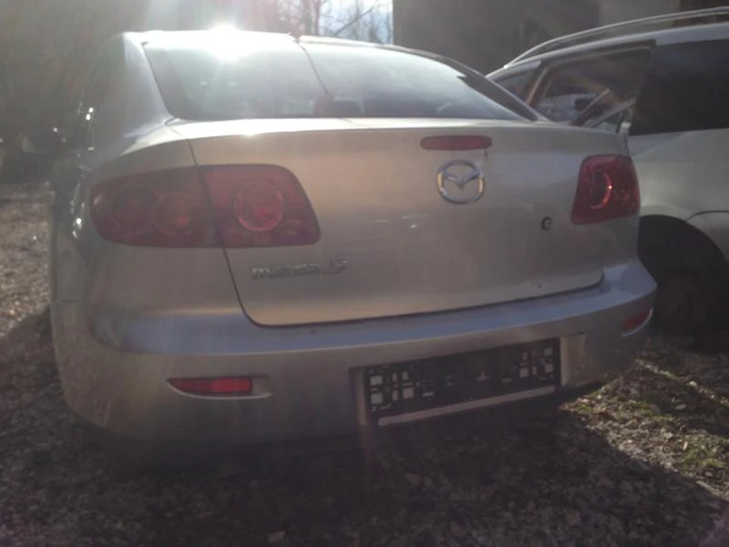 Mazda 3 1.6 HDI - [1] 