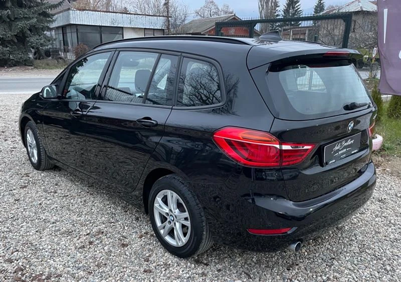 BMW 2 Gran Tourer 214d (95к.с.) 7-местна - изображение 7