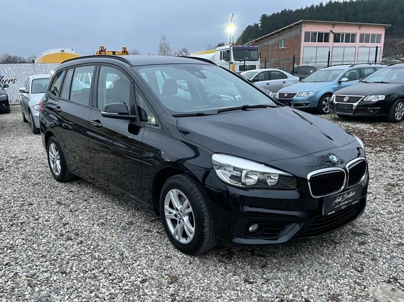 BMW 2 Gran Tourer 214d (95к.с.) 7-местна - изображение 3