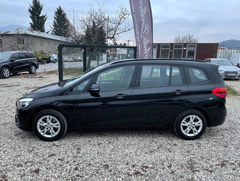 BMW 2 Gran Tourer 214d (95к.с.) 7-местна - изображение 8