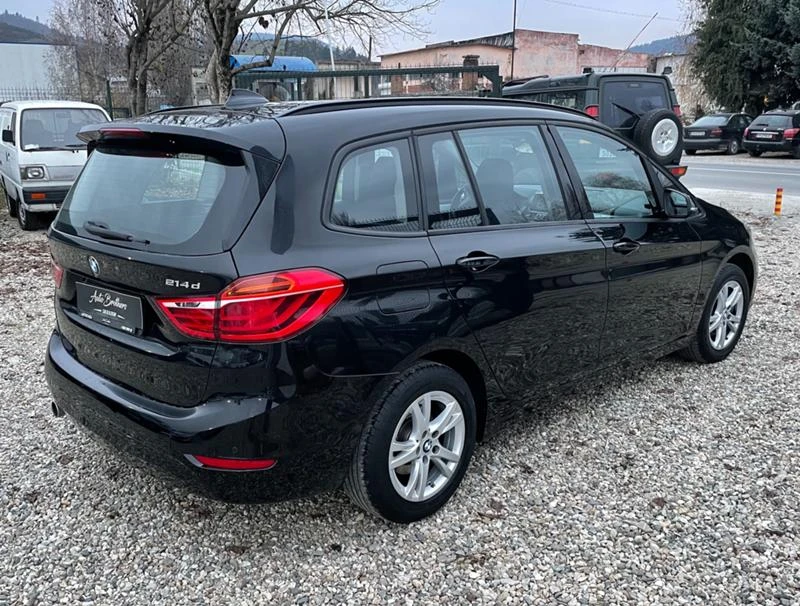 BMW 2 Gran Tourer 214d (95к.с.) 7-местна - изображение 5